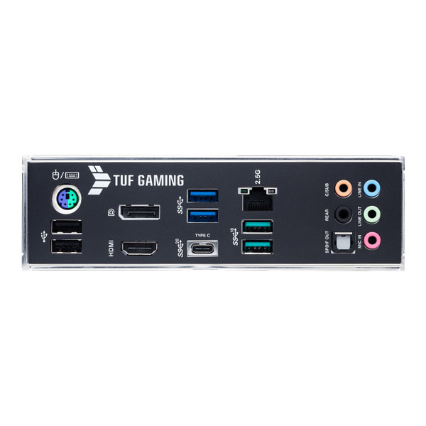 Asus TUF Gaming Z590 Plus Motherboard