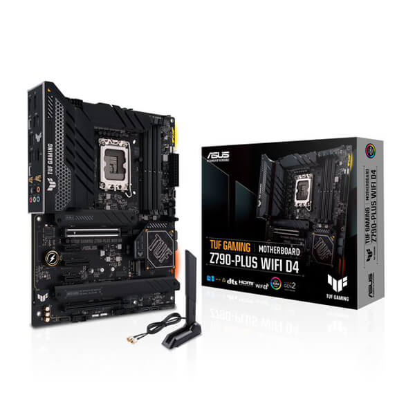 Asus TUF Gaming Z790 Plus WIFI D4 Motherboard