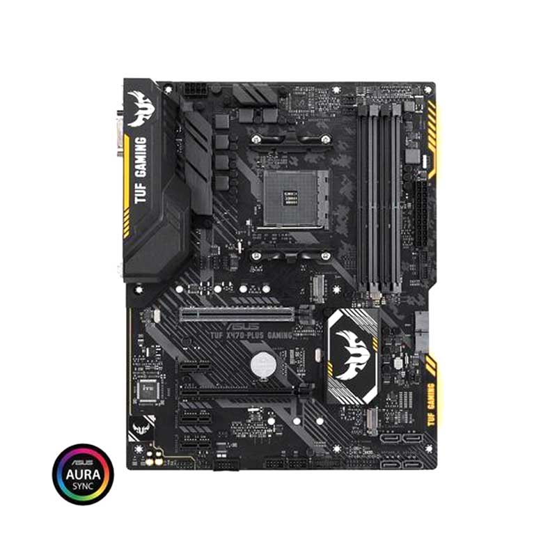 Asus TUF X470-PLUS GAMING