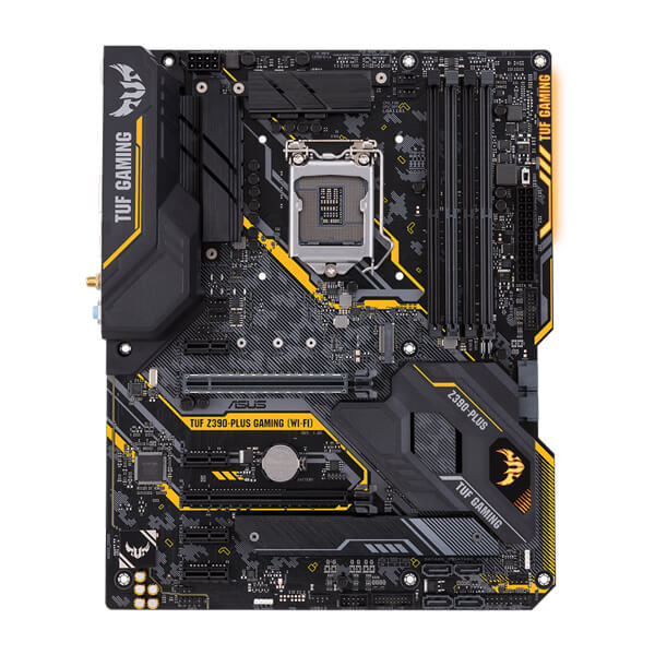 Asus TUF Z390 Plus Gaming WiFi ATX Motherboard