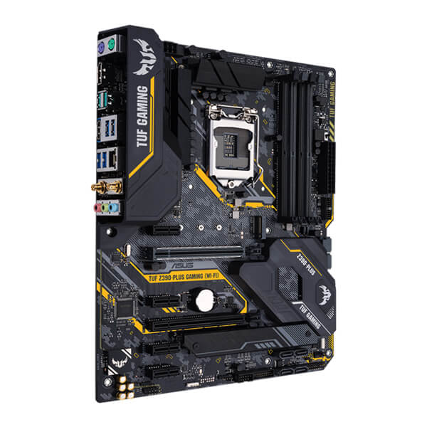 Asus TUF Z390 Plus Gaming WiFi ATX Motherboard