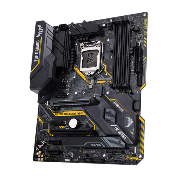 Asus TUF Z390 Plus Gaming WiFi ATX Motherboard