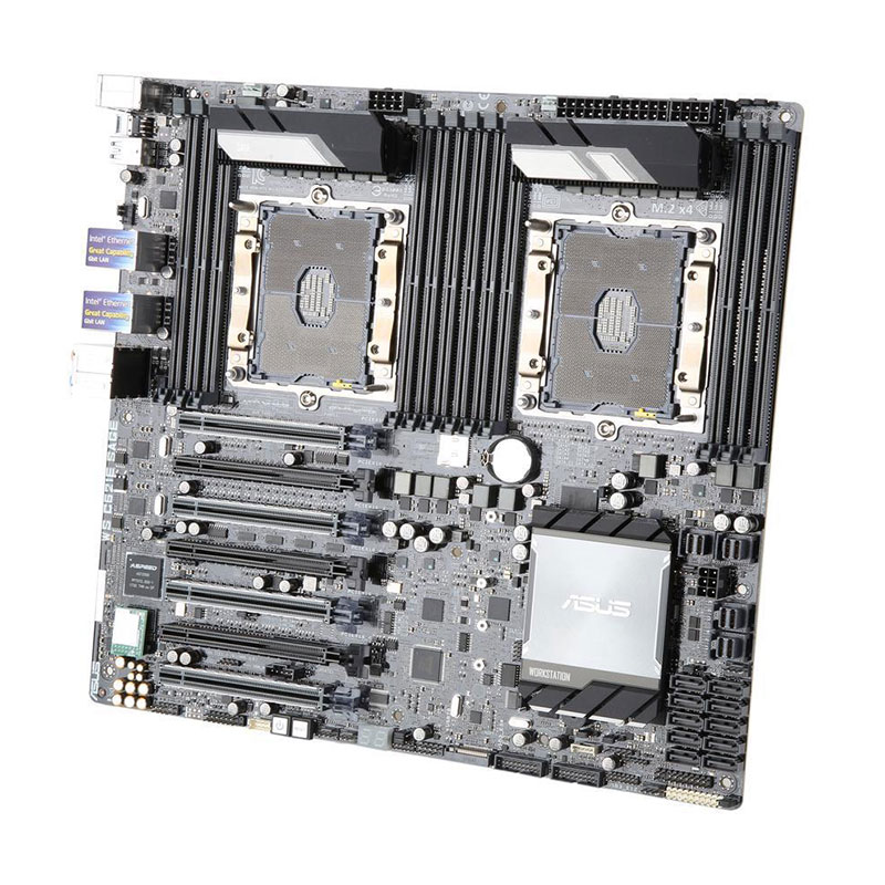 Asus WS C621E Sage Workstation Motherboard