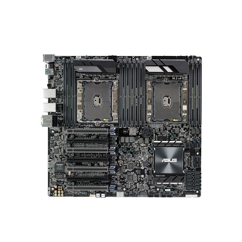 Asus WS C621E Sage Workstation Motherboard