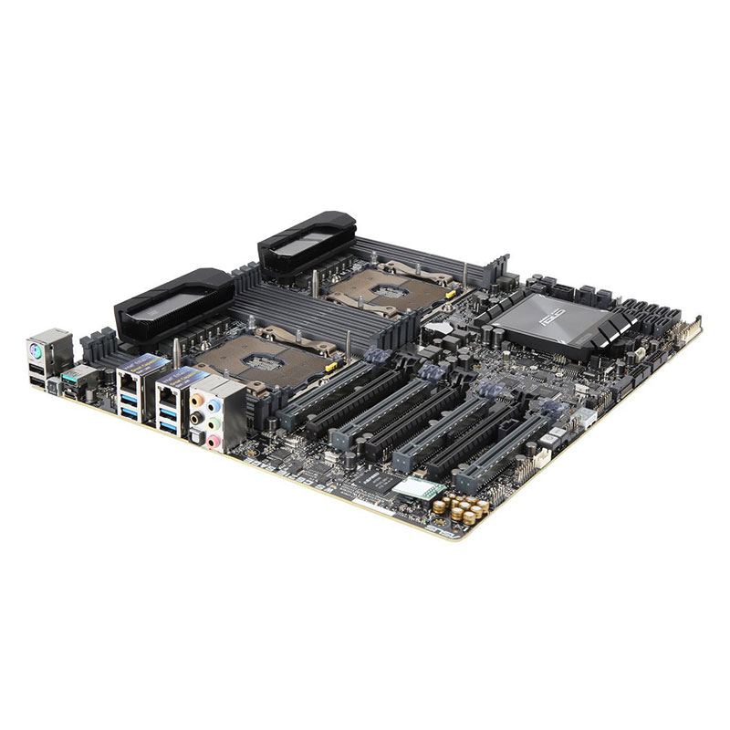 Asus WS C621E Sage Workstation Motherboard