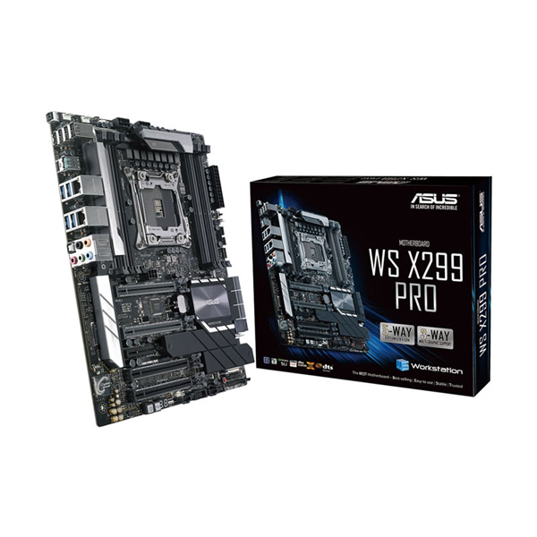 Asus WS X299 PRO