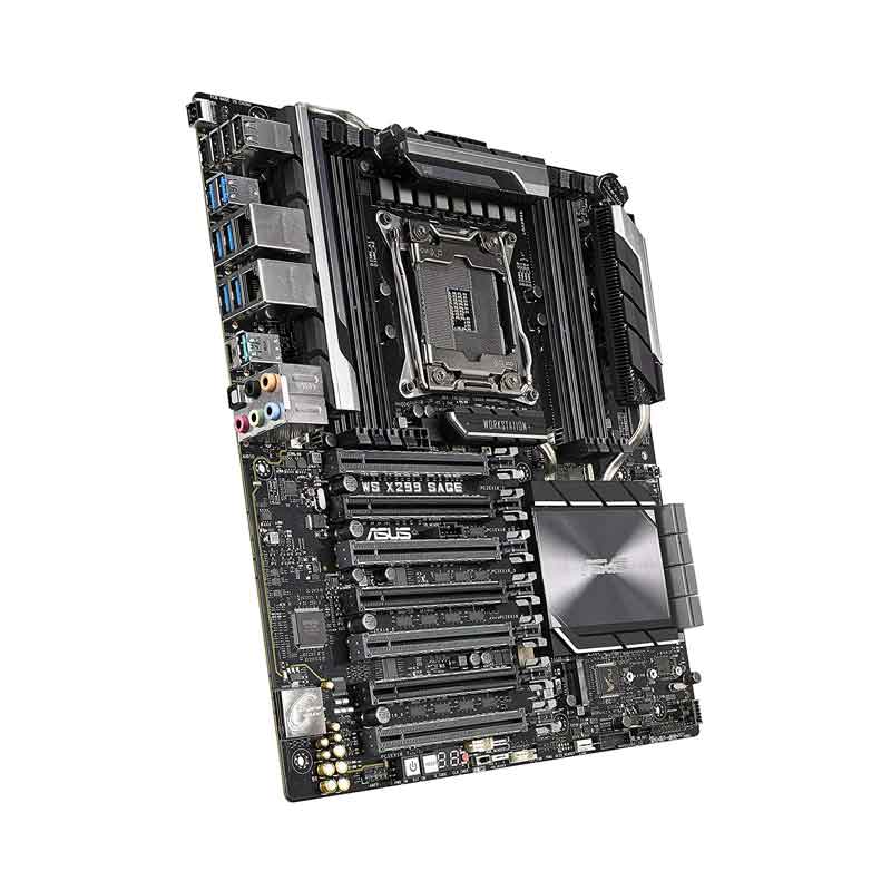 Asus WS X299 SAGE