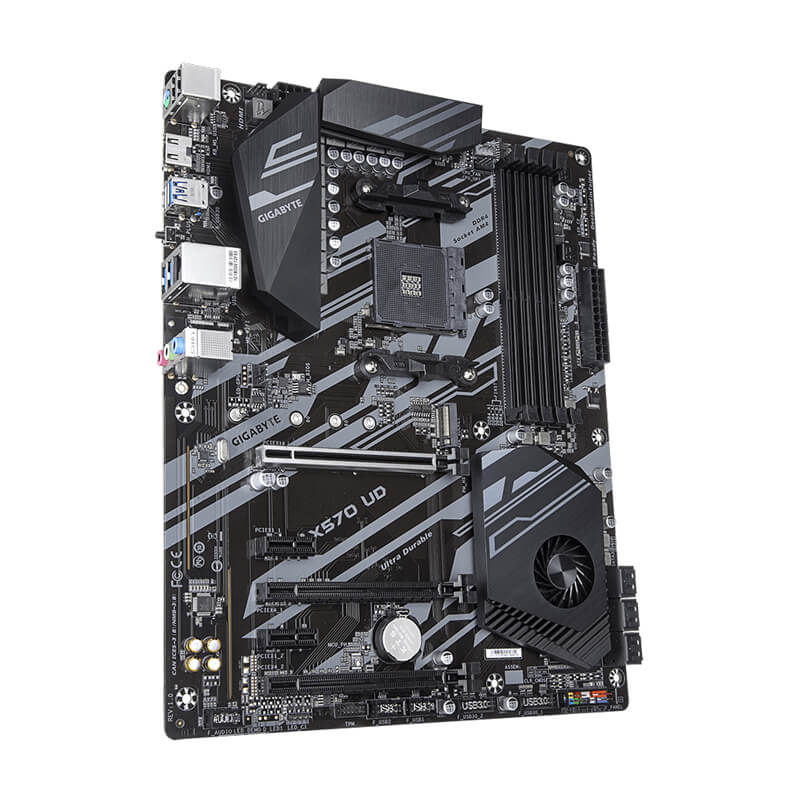 Gigabyte X570 UD