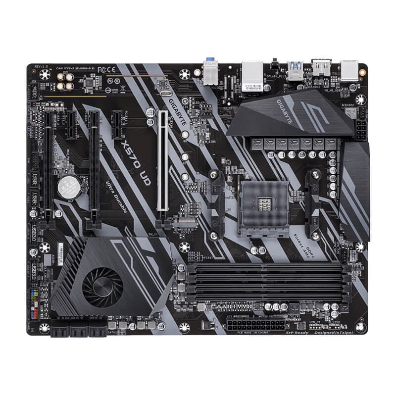 Gigabyte X570 UD