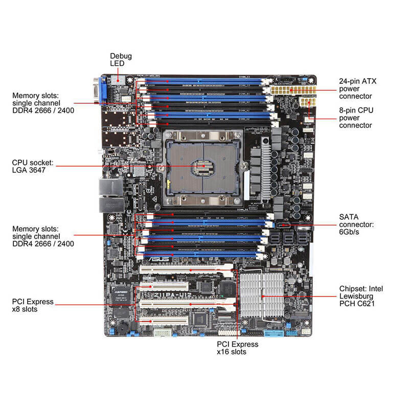 Asus Z11PA-U12
