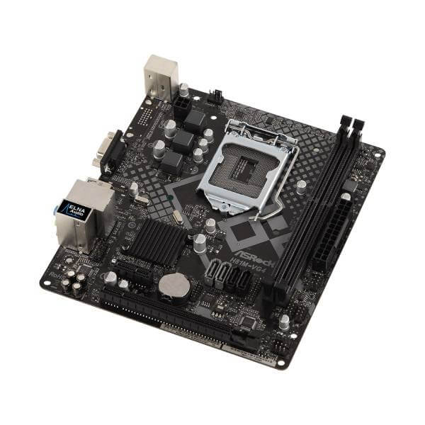 ASRock H81M-VG4 R4.0 Motherboard