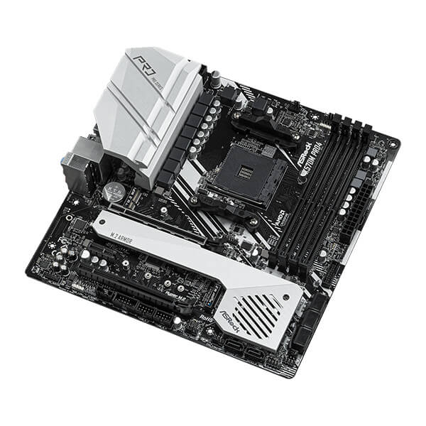 ASRock X570M Pro4 M-ATX Motherboard