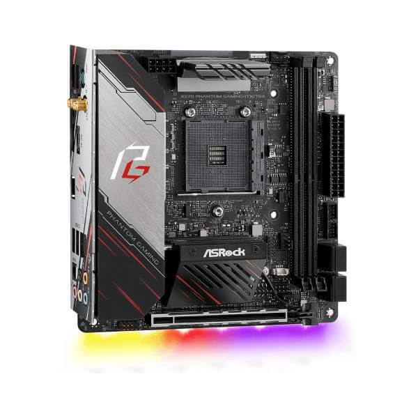 Asrock X570 Phantom Gaming-ITX/TB3 Wi-Fi M-ITX Motherboard