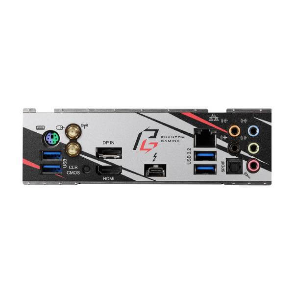 Asrock X570 Phantom Gaming-ITX/TB3 Wi-Fi M-ITX Motherboard