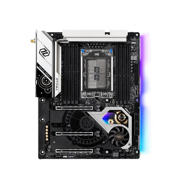 Asrock TRX40 Taichi (Wi-Fi) Motherboard