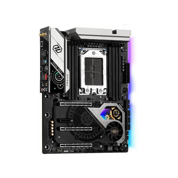 Asrock TRX40 Taichi (Wi-Fi) Motherboard