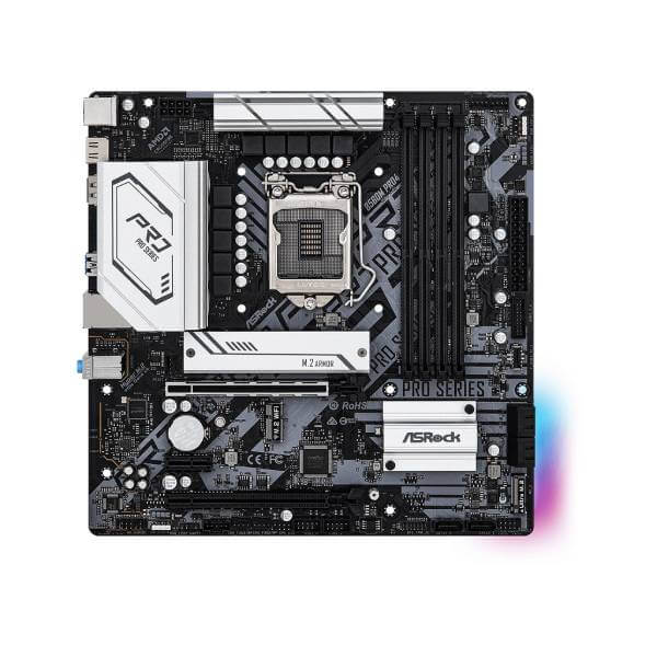 ASRock B560M Pro4 Motherboard