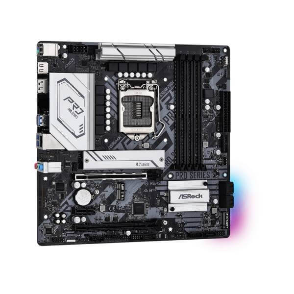 ASRock B560M Pro4 Motherboard