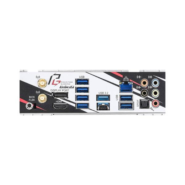 ASRock X570 PG Velocita WIFI6 DDR4 ATX Motherboard