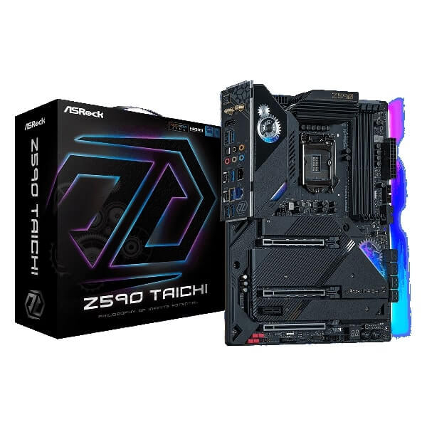 Asrock Z590 Taichi (Wi-Fi) Motherboard
