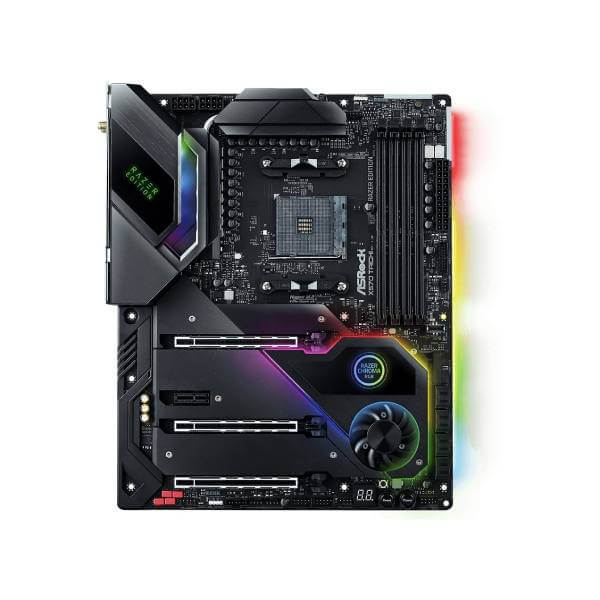 ASRock X570 Taichi Razer Edition Wi-Fi ATX Motherboard