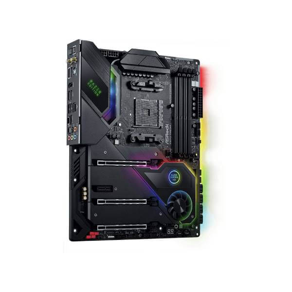 ASRock X570 Taichi Razer Edition Wi-Fi ATX Motherboard