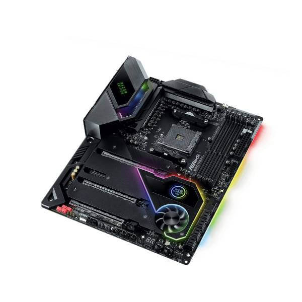 ASRock X570 Taichi Razer Edition Wi-Fi ATX Motherboard