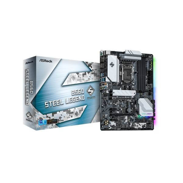 Asrock B560 Steel Legend Motherboard