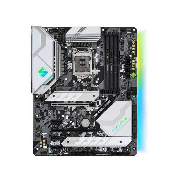Asrock Z590 Steel Legend WIFI 6E Motherboard