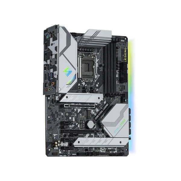 Asrock Z590 Steel Legend WIFI 6E Motherboard