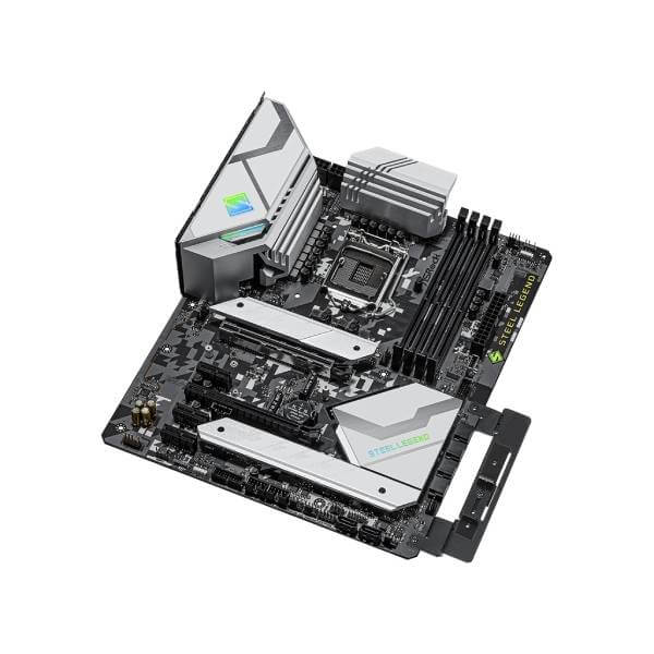 Asrock Z590 Steel Legend WIFI 6E Motherboard