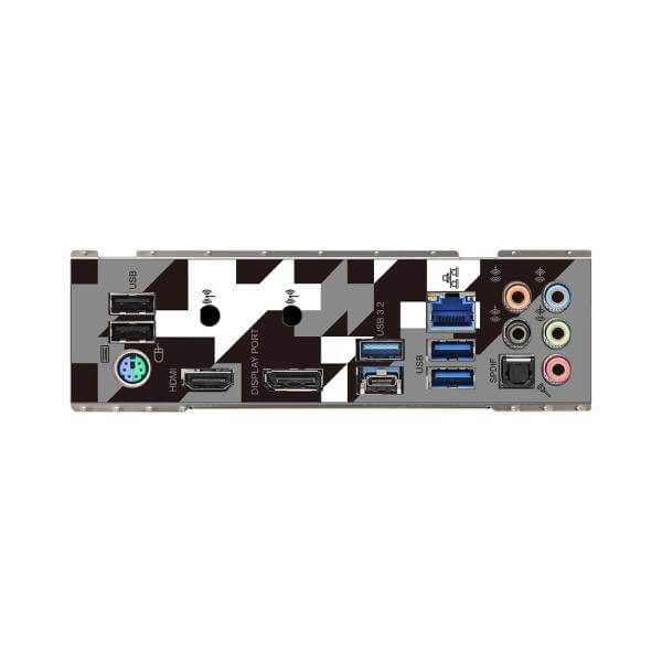 Asrock Z590 Steel Legend WIFI 6E Motherboard