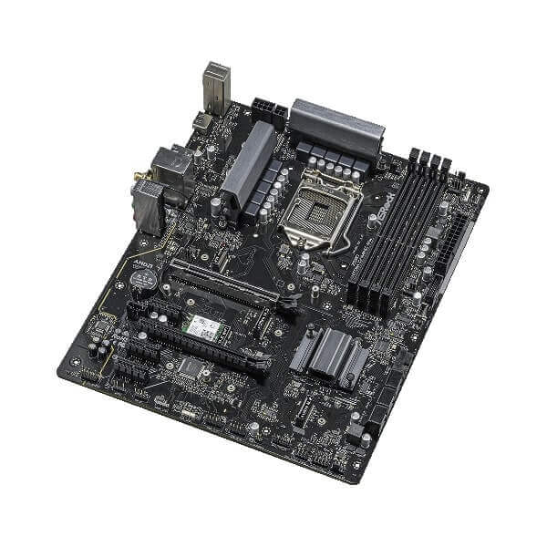 ASRock Z590 Phantom Gaming 4/ac (Wi-Fi) Motherboard