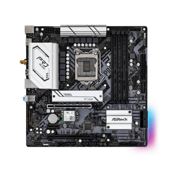 Asrock B560M Pro4 AC (Wi-Fi) Motherboard