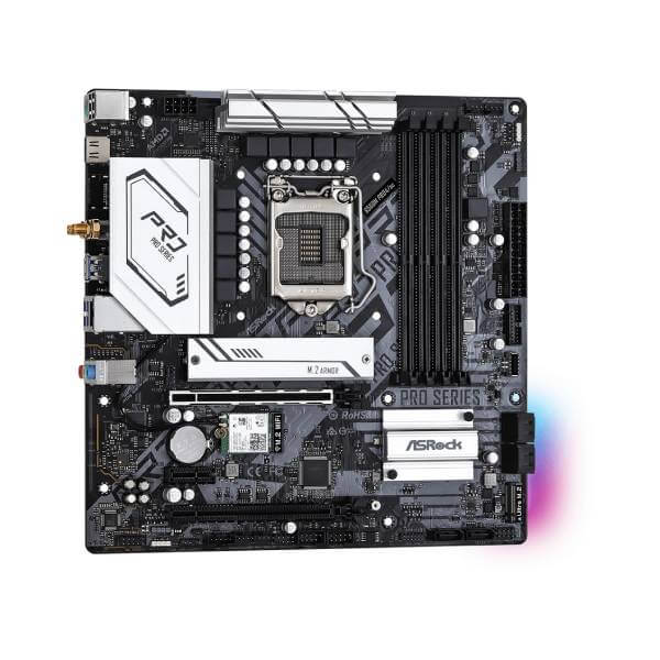 Asrock B560M Pro4 AC (Wi-Fi) Motherboard