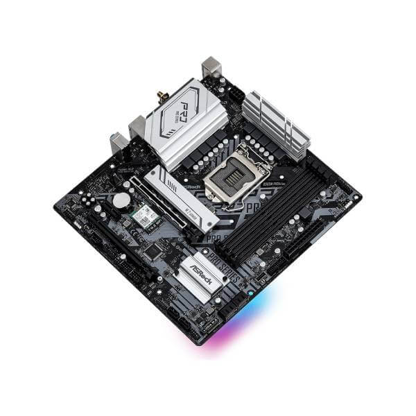 Asrock B560M Pro4 AC (Wi-Fi) Motherboard
