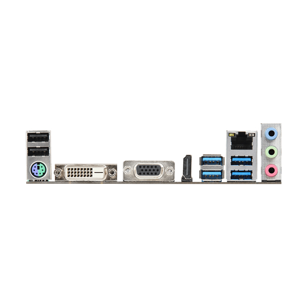 ASRock A320M-HDV R4.0 DDR4 Motherboard
