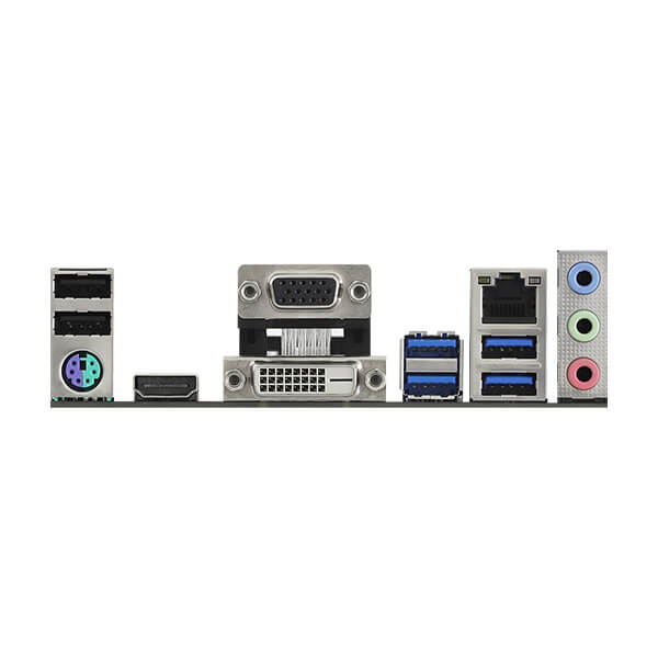 Asrock A520M-HDV Motherboard