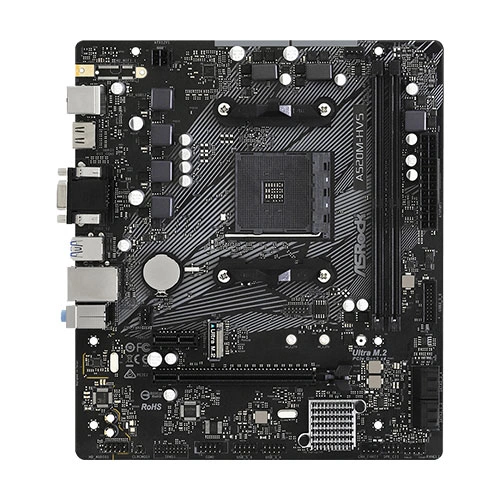 ASRock A520M-HVS M-ATX Motherboard