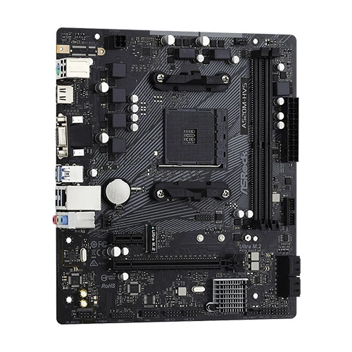 ASRock A520M-HVS M-ATX Motherboard