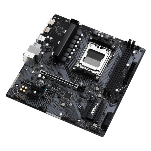 ASRock A620M-HDV/M.2+ Motherboard | Mdcomputers.in
