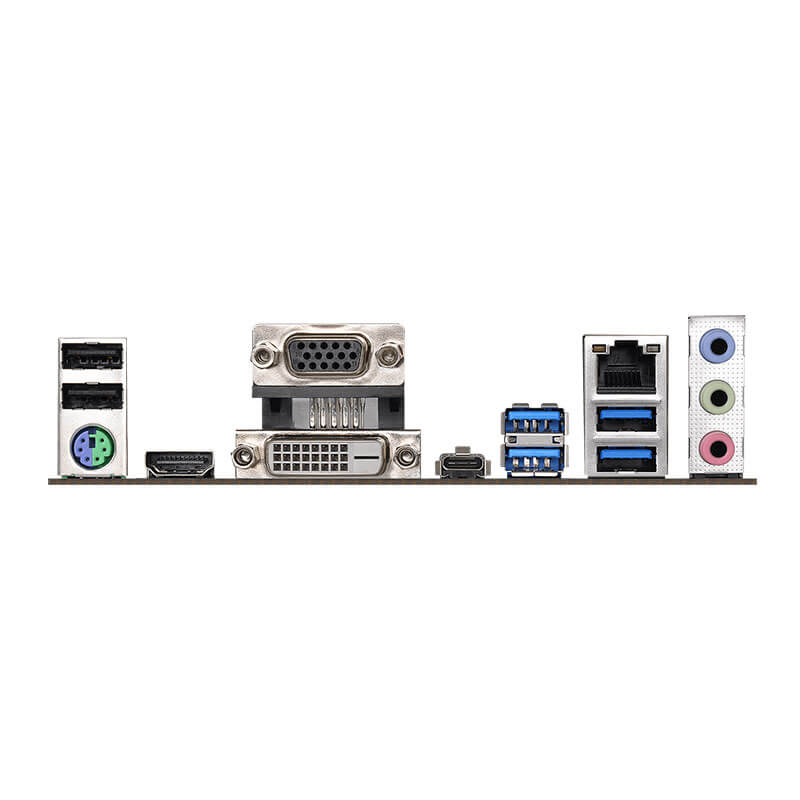 ASRock B365M Pro4 M-ATX Motherboard