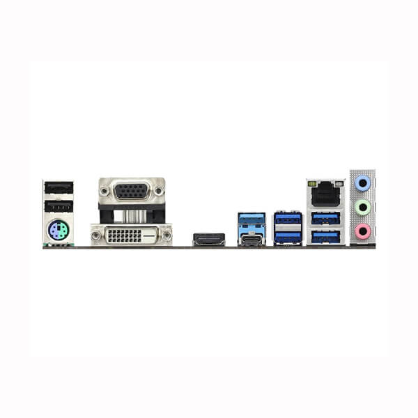ASRock B450M PRO4 R2.0 Motherboard