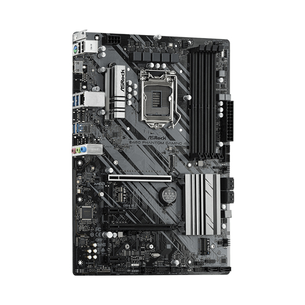 ASRock B460 Phantom Gaming 4 Motherboard