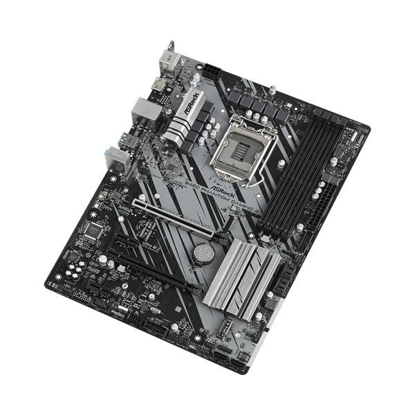 ASRock B460 Phantom Gaming 4 Motherboard