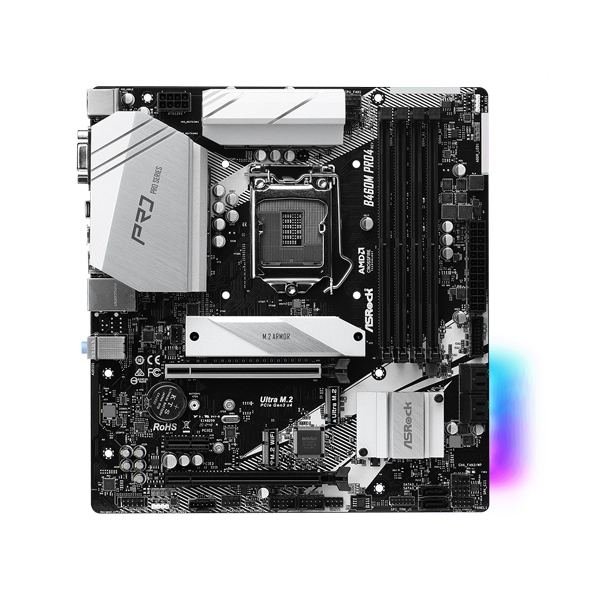 ASRock B460M Pro4 Motherboard