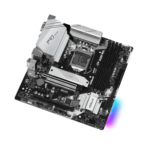 ASRock B460M Pro4 Motherboard