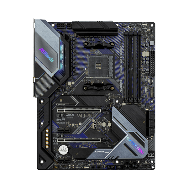 Asrock B550 Extreme4 Motherboard