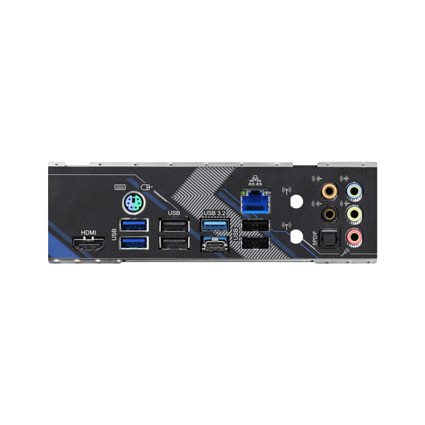 Asrock B550 Extreme4 Motherboard