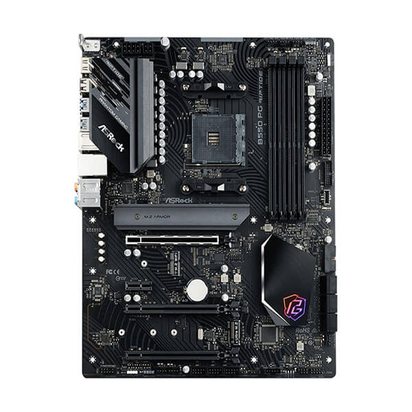 ASRock B550 PG Riptide Motherboard